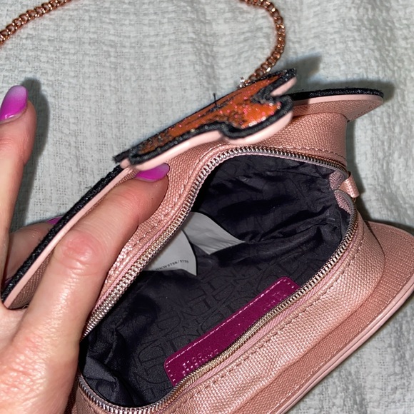 Nwot Danielle Nicole Harry Potter Amortentia Crossbody Bag - Picture 14 of 15